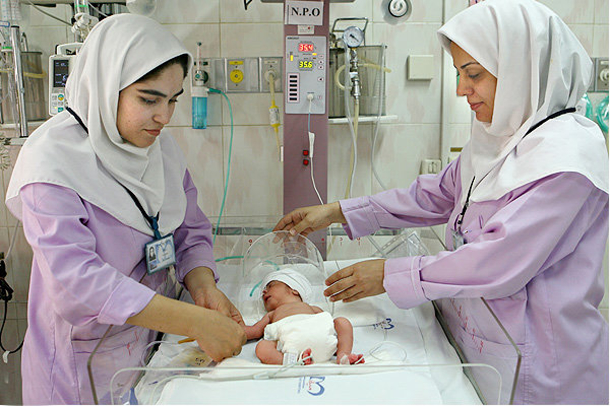 کمک پرستاری یکساله